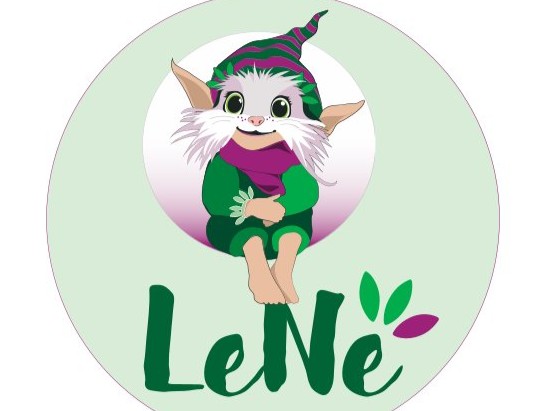 LeNe bekommt ein Gesicht