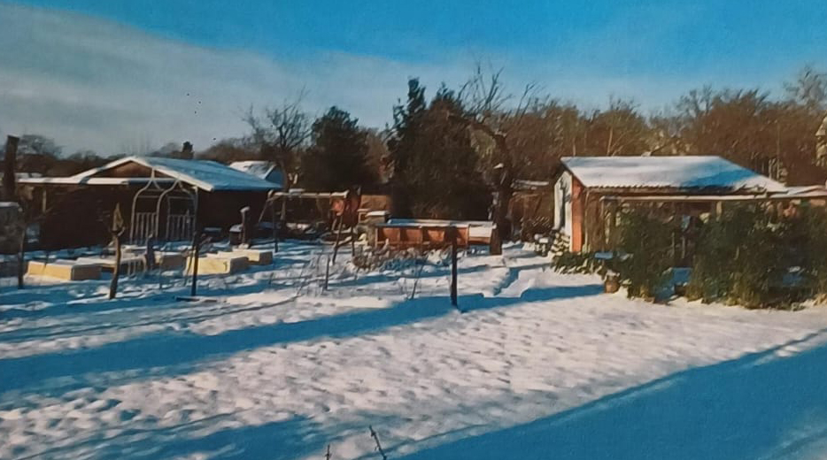 Schnee von gestern und frische Ideen für morgen