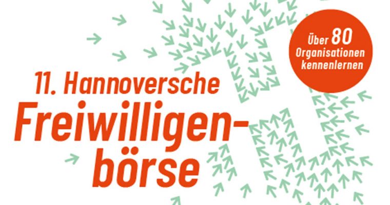 LeNe auf der Freiwilligenbörse Hannover